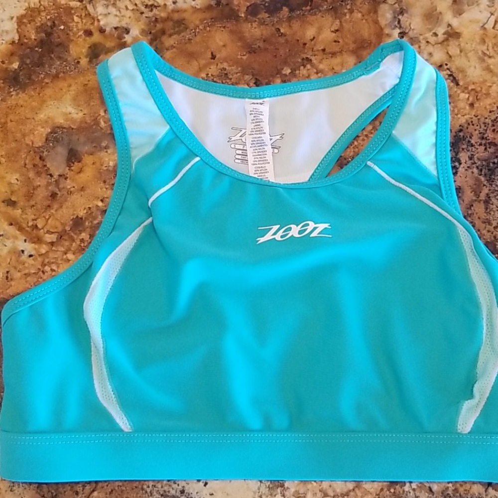 Zoot Sports Bra - Picture 1 of 4